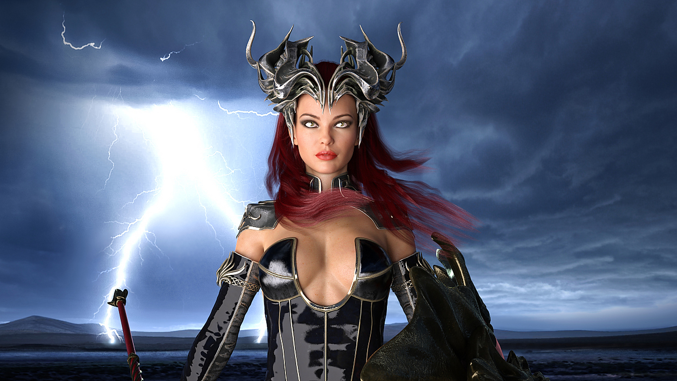 在希腊神话中,复仇女神是令人敬畏的存在,其形象和意义随时间发展变化