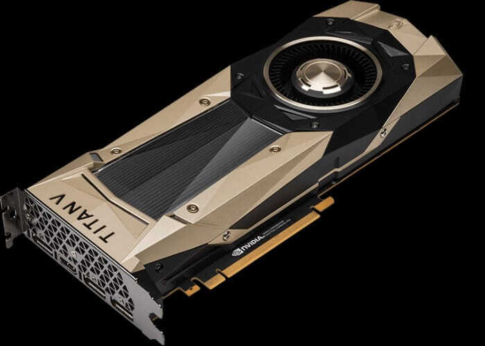 gtx titan v图片