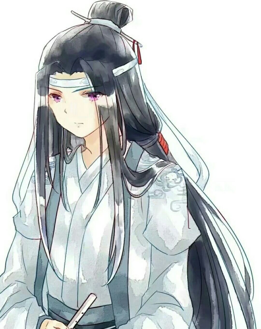 魔道祖师官方发布小忘羡的后续来了蓝忘机上演英雄救美