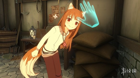 大家都爱赫萝酱《狼与香辛料vr》steam获特别好评