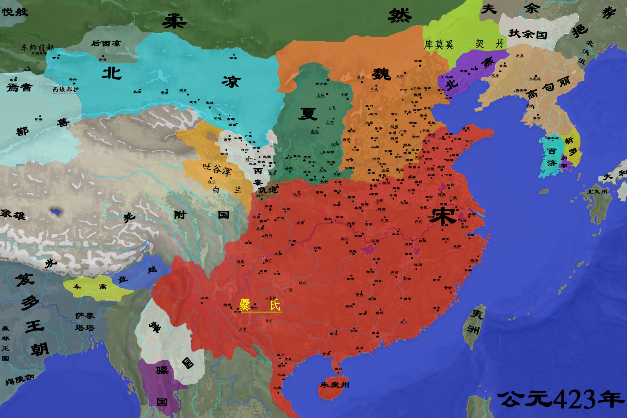 五胡十六国多汉奸,你知道这是为什么吗?看看网友怎么说?