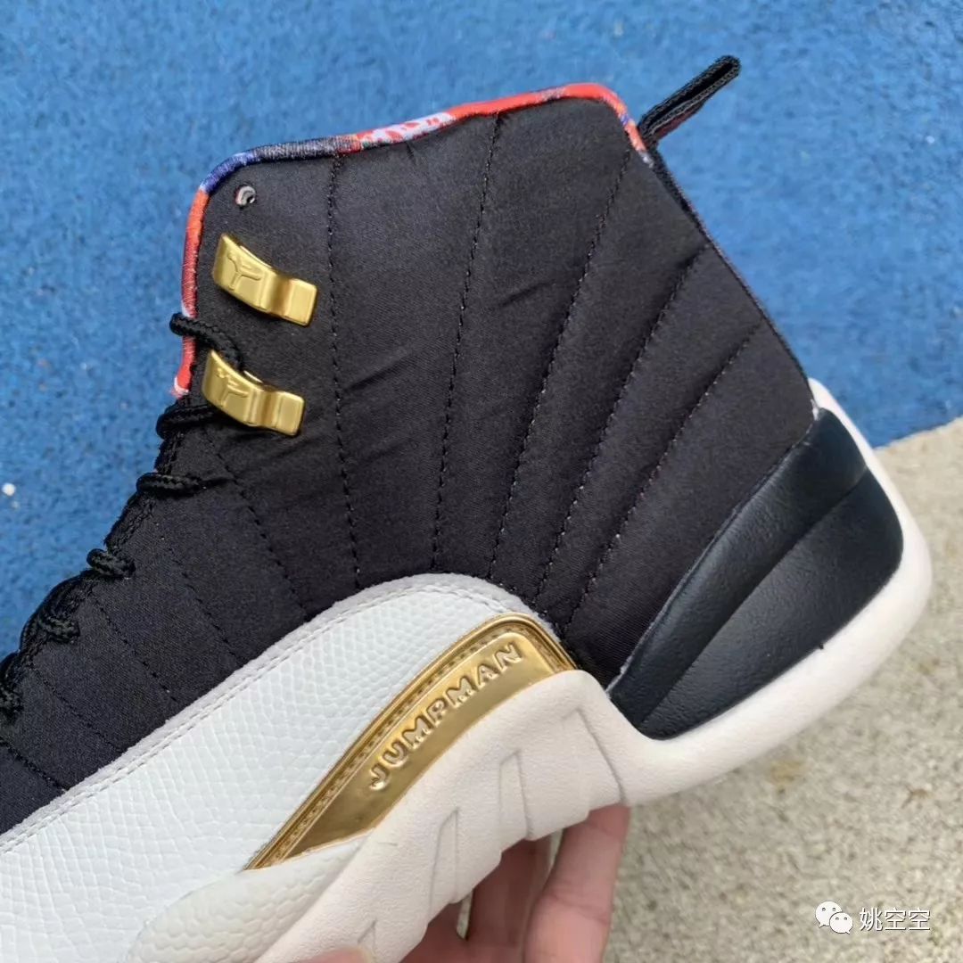 aj12 猪年 百家衣 真假鉴别和版本区别究竟难在哪?