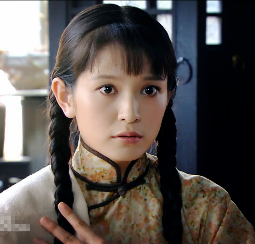 肖茵——《射雕英雄传》"越女剑"韩小莹