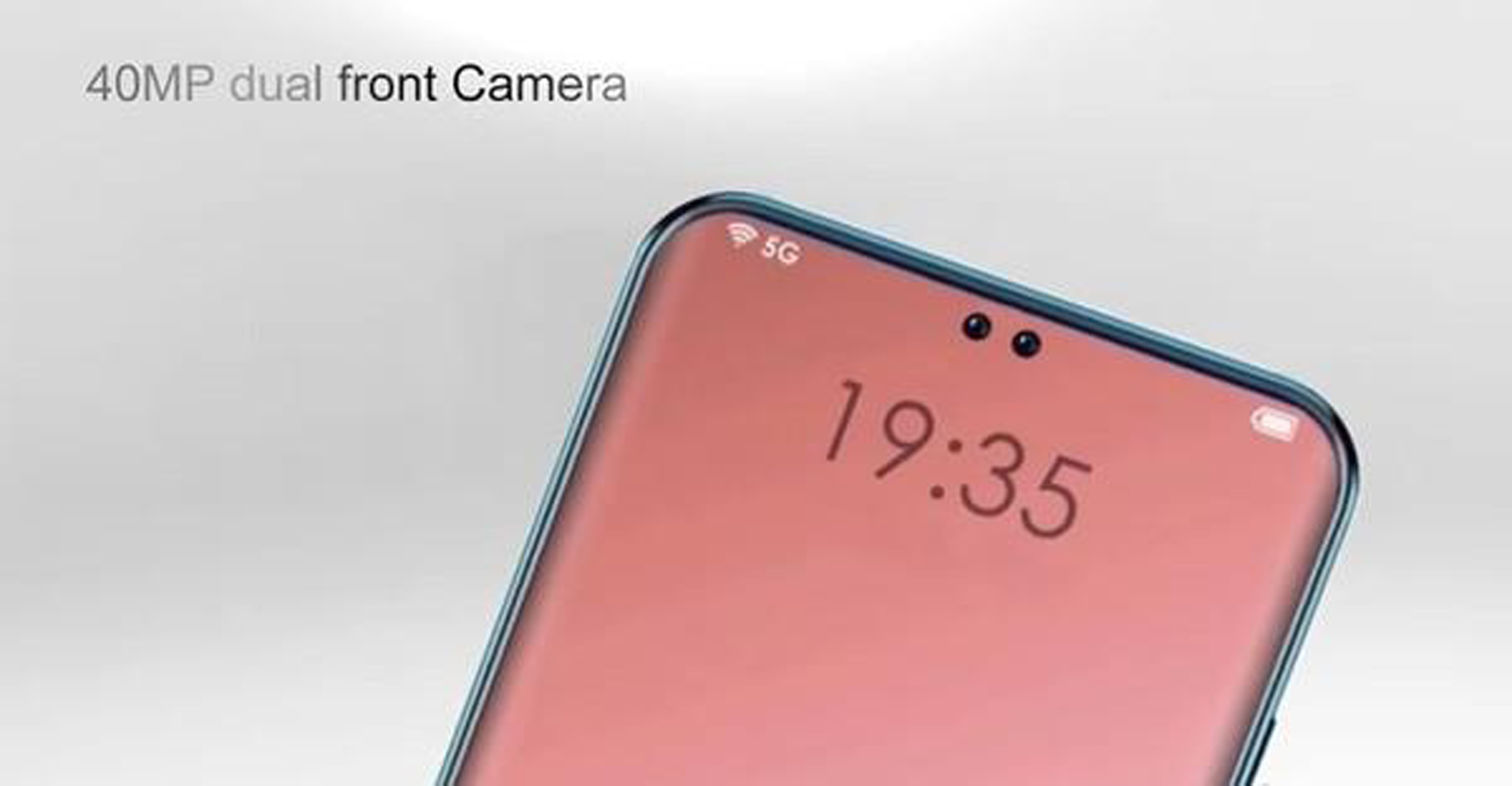 oppo r19概念图曝光,新一代"眼睛"屏幕诞生!