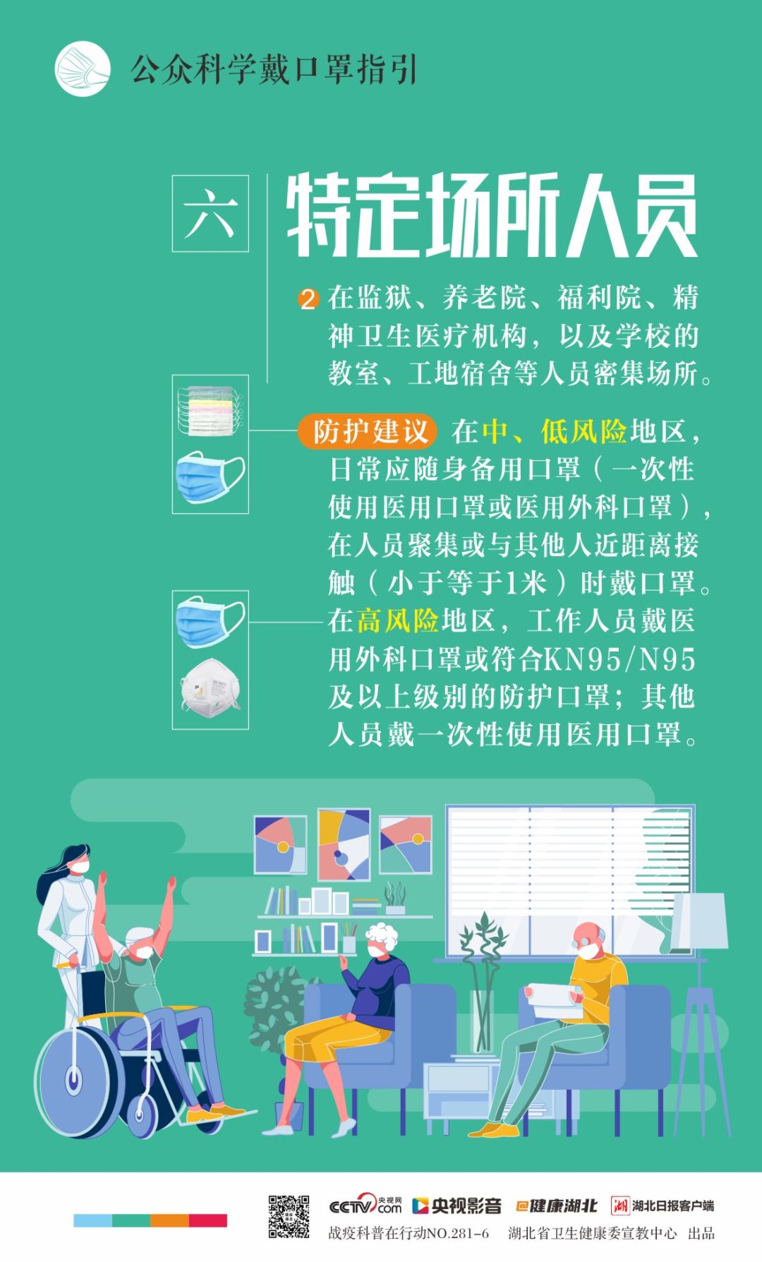 复工了公众科学戴口罩指引发布
