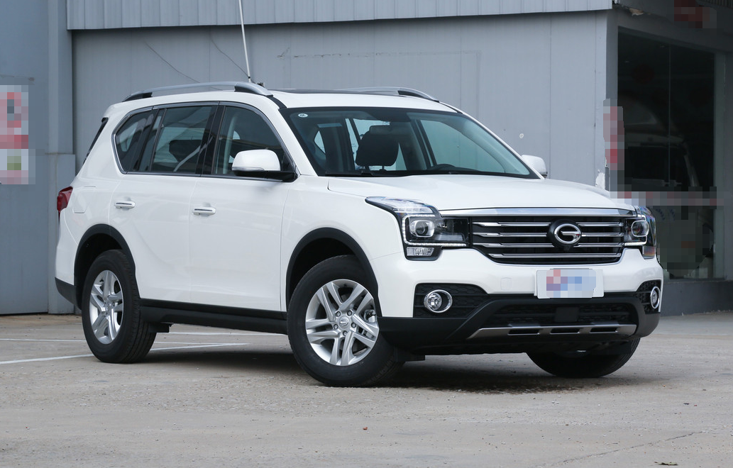 传祺gs7,这款车不但外观时尚,销量在同级别车中也一直比较领先