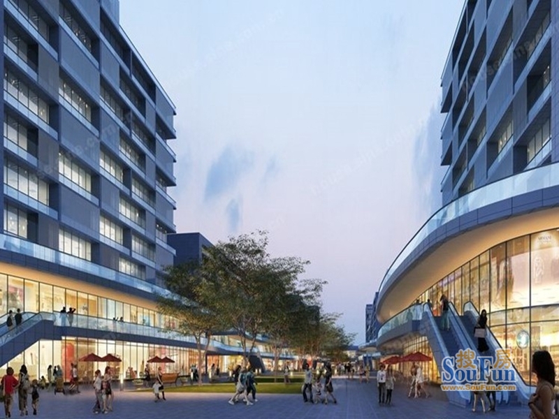 中豪襄阳国际商贸城怎么样 中豪襄阳国际商贸城房价走势