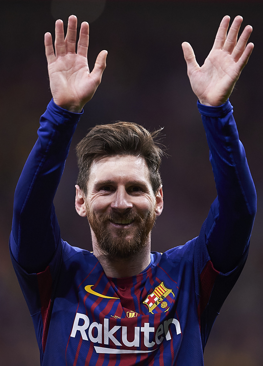 梅西身价下跌500万欧元# 梅西有没有后悔香港之行的表现,可能他把