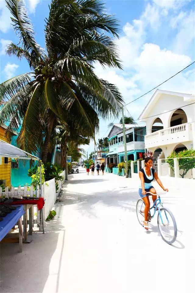 《台湾"断交潮"下一个会是谁?》之拥有"上帝之泪"的伯利兹