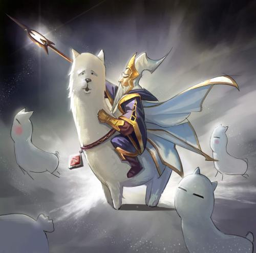 dota2自走棋常用术语和黑话精选!