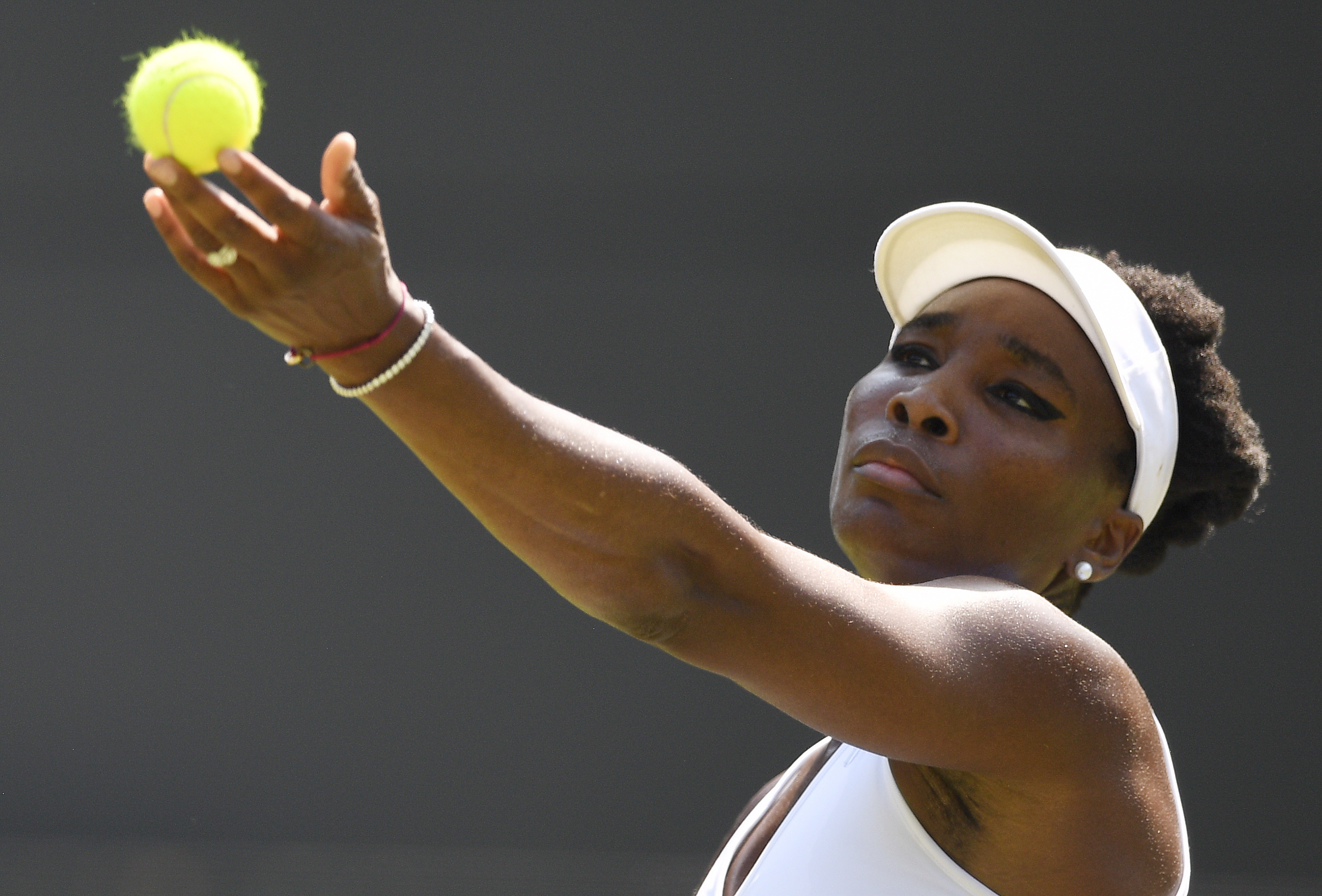 网球——温网:大威出局(9)