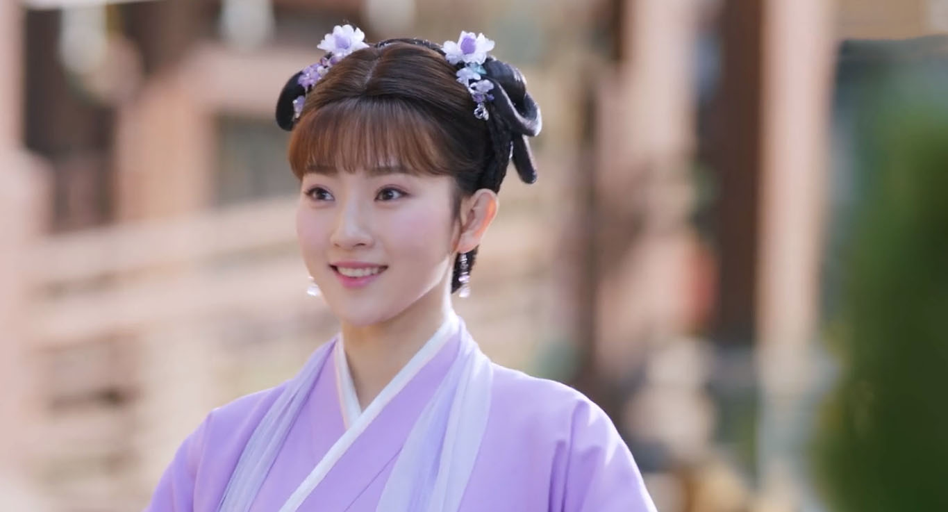 《双世宠妃2》镜心十四喜抱娃子,网友:镜心才是人生赢家