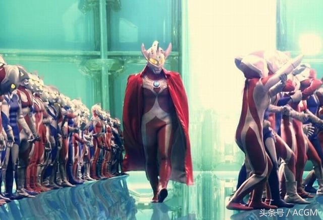 奥特曼会飞的秘密,原来一直都在脚底