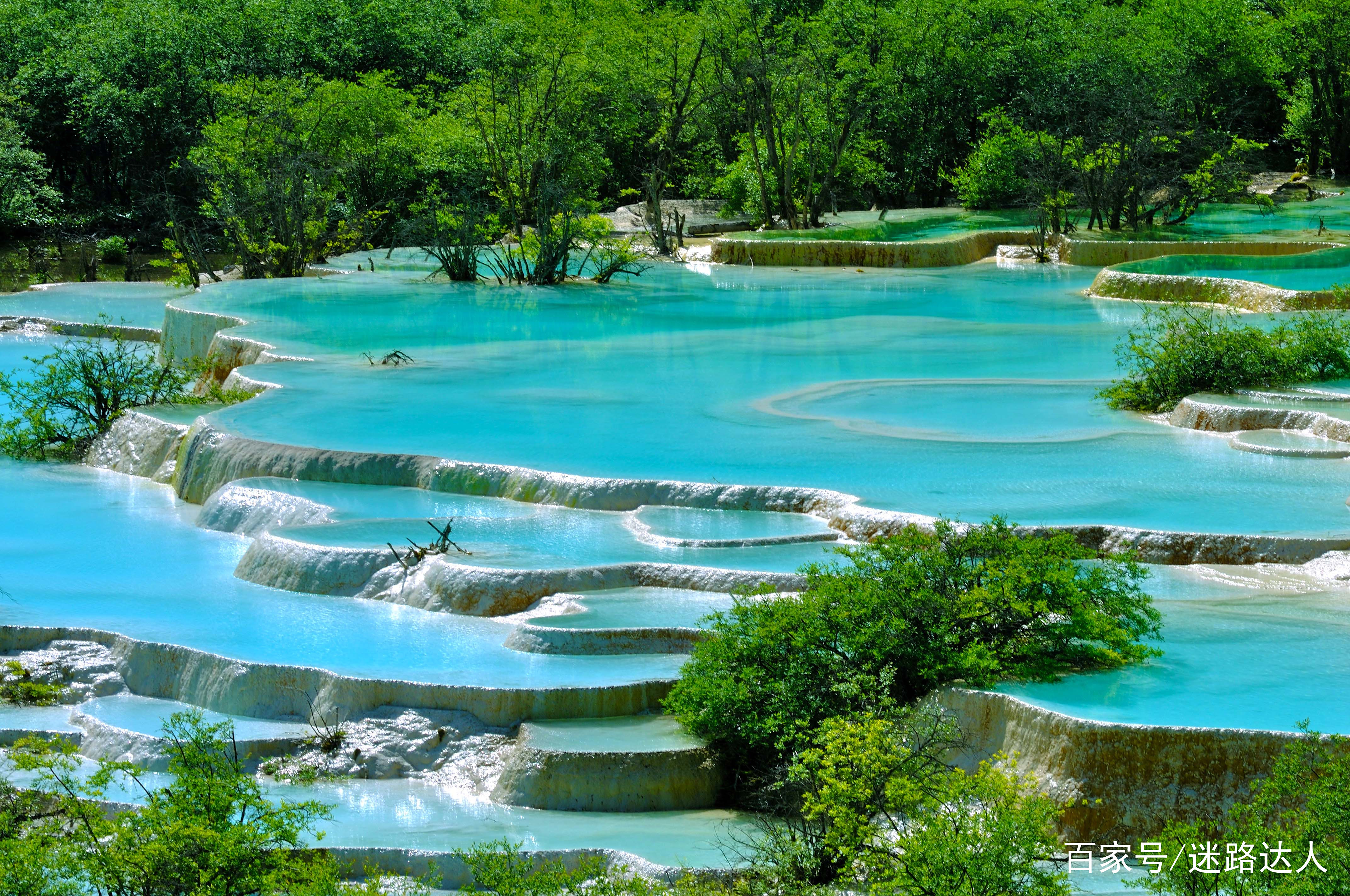 世界上的独特的美景(世界上的独特的美景英语)