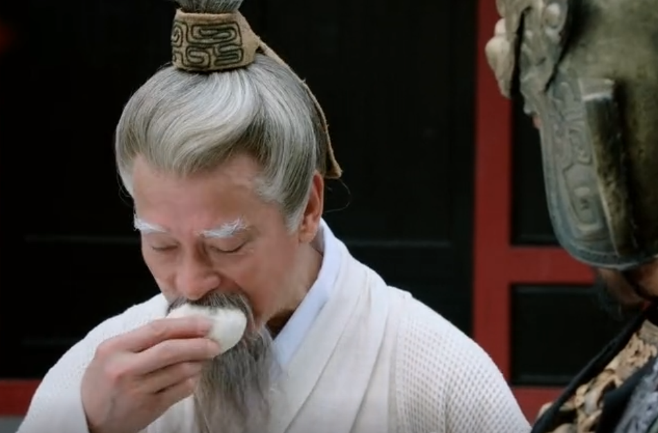 封神演义:姬昌被迫食子,逃回西岐吐出一物,暗示商朝灭亡!