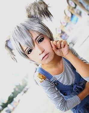 《喜羊羊与灰太狼》真人cos,红太狼肤白貌美,灰太狼英俊潇洒!