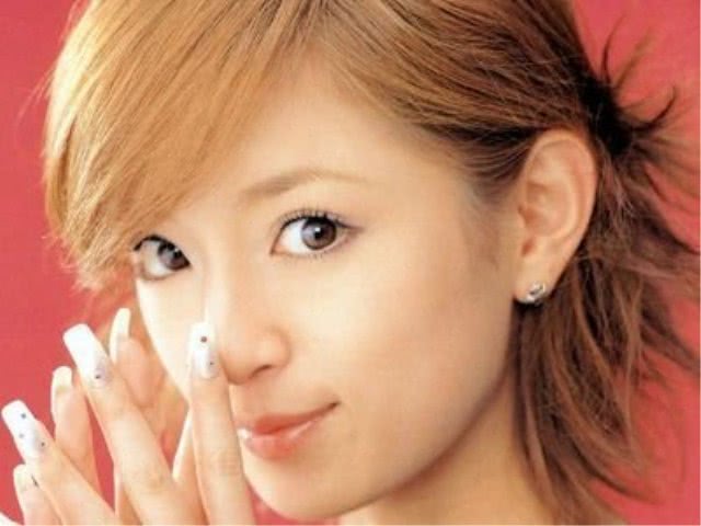 艾回九大歌姬,滨崎步,幸田来未,奥村初音谁是你心中最美女神?