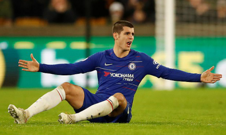 卡拉格:我很难相信莫拉塔在切尔西能够拥有未来