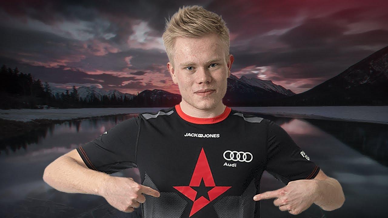 csgo:2018年度top 20选手第7名——"魔法男孩"magisk