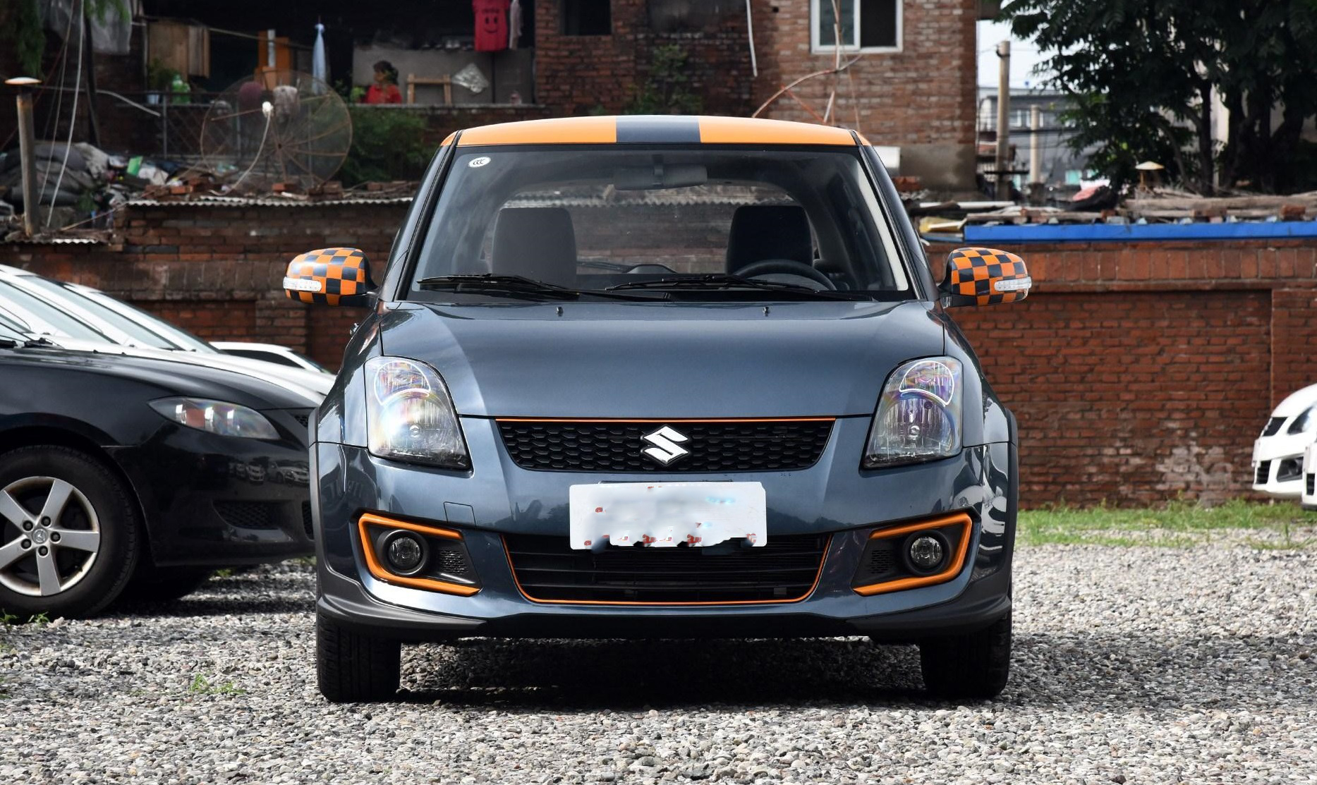 啥情况,以后富人买长安,没钱人买铃木