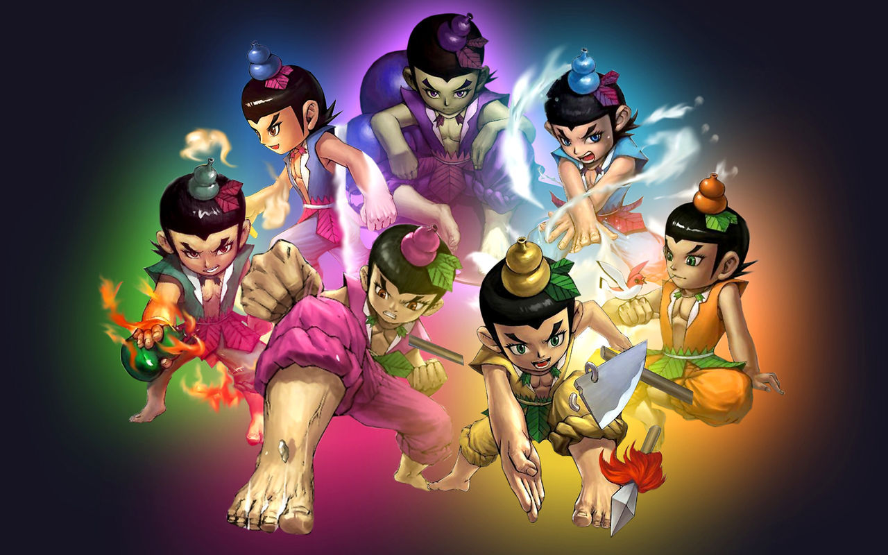 盘点动漫中强大的"七人"组织,你觉得哪个影响力最大,最厉害?