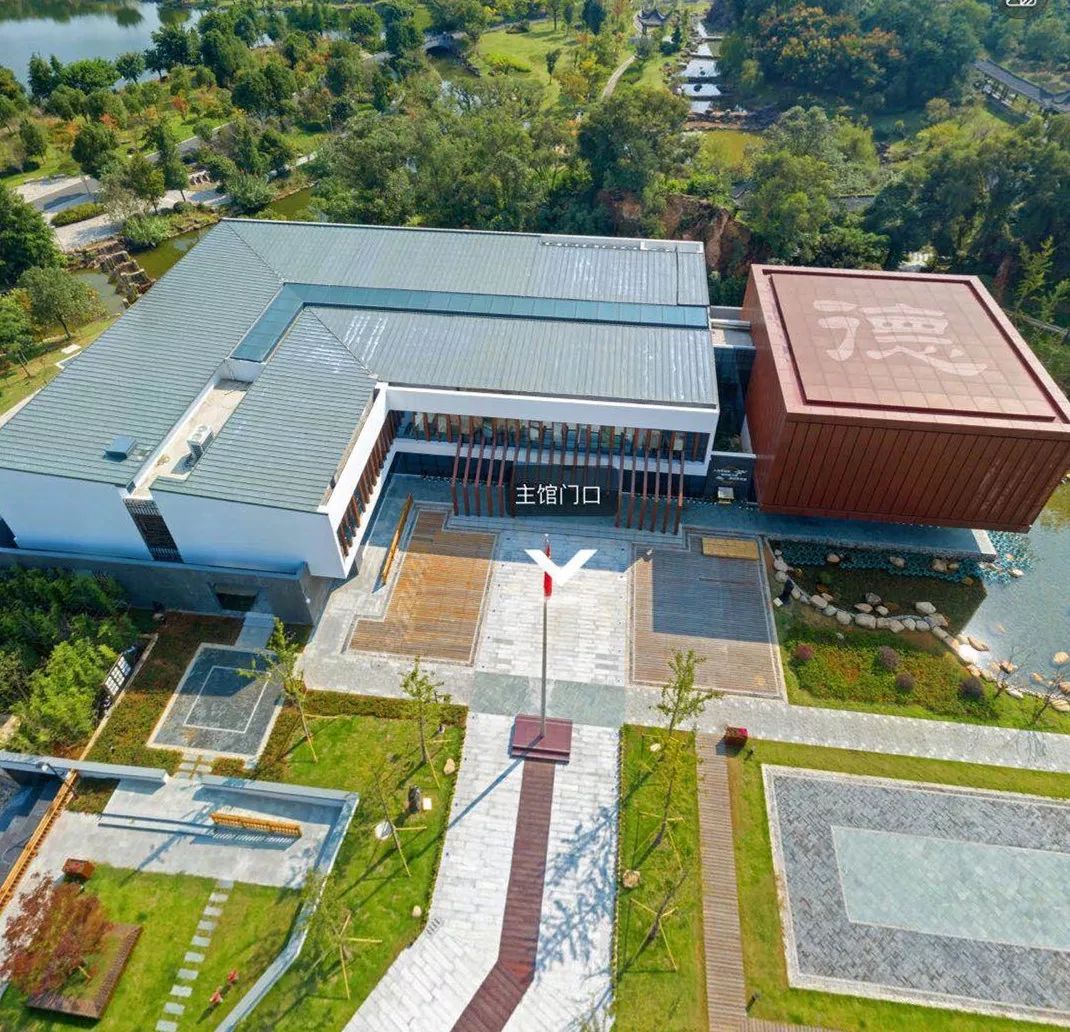 「vr全景」温州道德馆的正确打开方式!