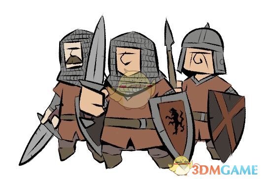 《骑马与砍杀:战团》斯瓦迪亚轻步兵兵种图鉴