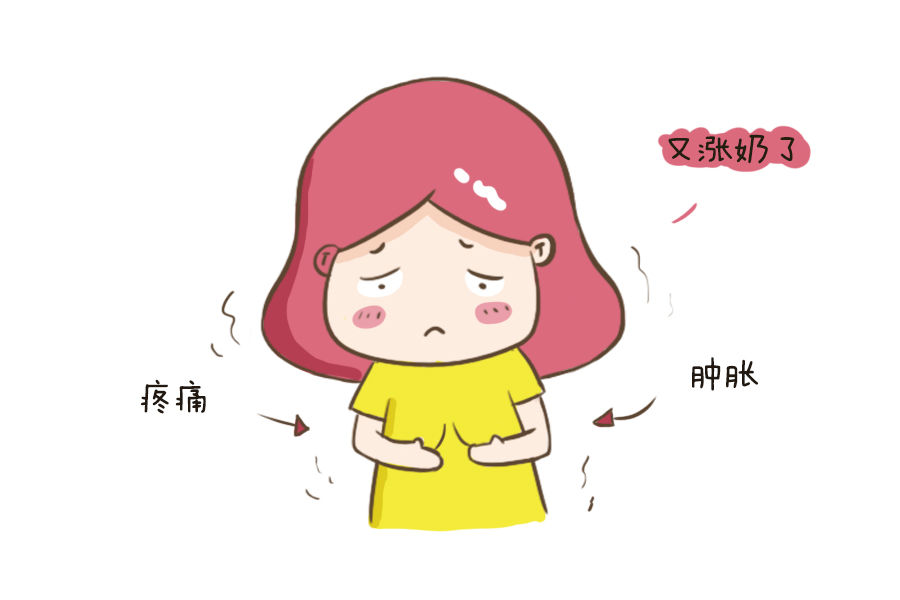 妈妈夜奶喂到崩溃?学会这五点很重要,掌握好方法宝宝一觉到天亮