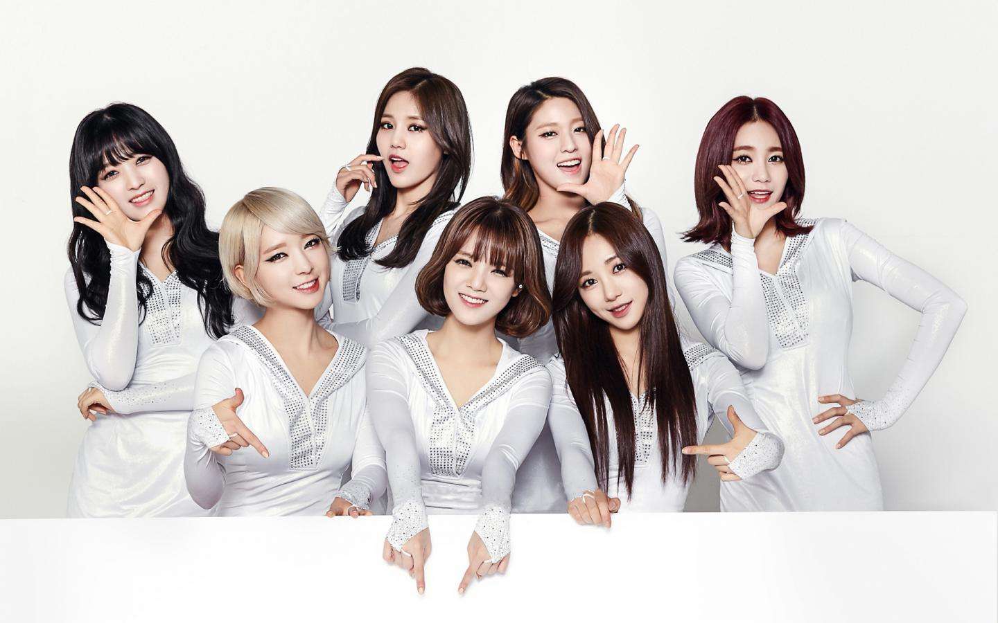 aoa合约即将到期!idol们会选择解散还是续约?