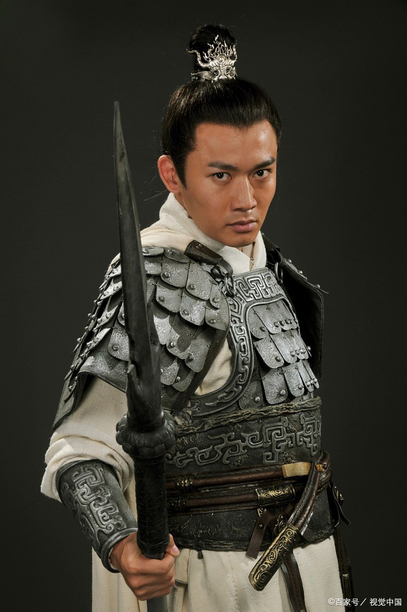 常山赵子龙,猛将的热血青春