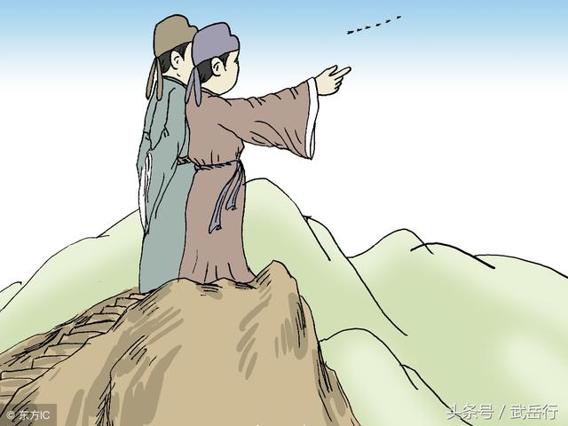 《登鹳雀楼》――一首登高望远的名篇佳作