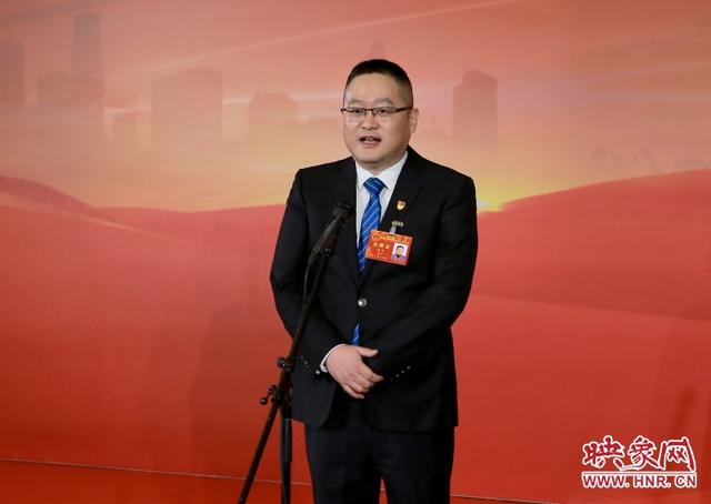 人大代表樊崇:践行高质量发展 做人无我有的高附加值产品