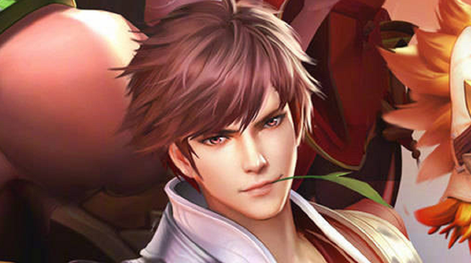 王者荣耀:最傻的是苏烈,最美的是大乔,最帅的是李白!