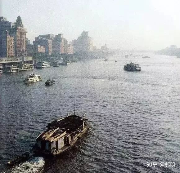 我用这些老照片,带你领略历史名城广州的变迁