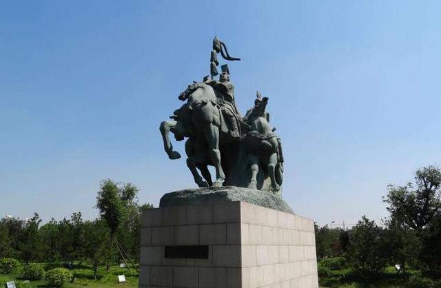 西安地理:解放初,大庆路为何要修200米宽?