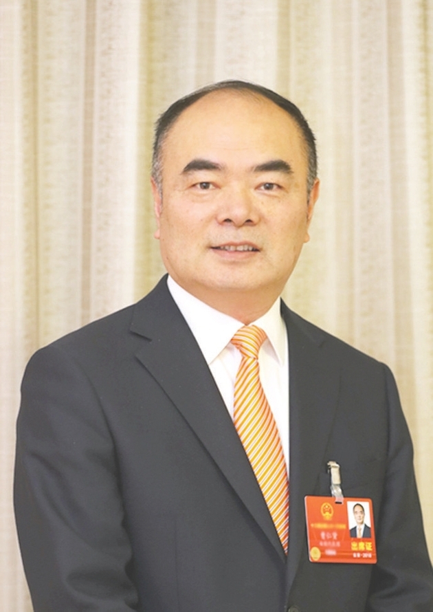 全国人大代表,阳光电源股份有限公司董事长曹仁贤:加快转型 拥抱平价