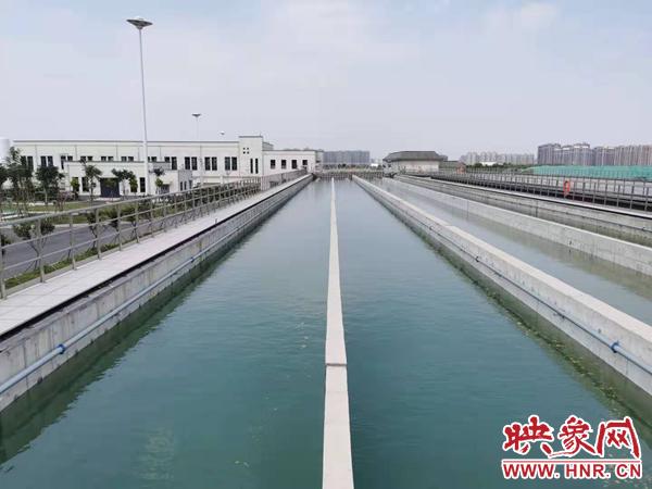 好消息!郑州侯寨水厂将于9月29日并网通水