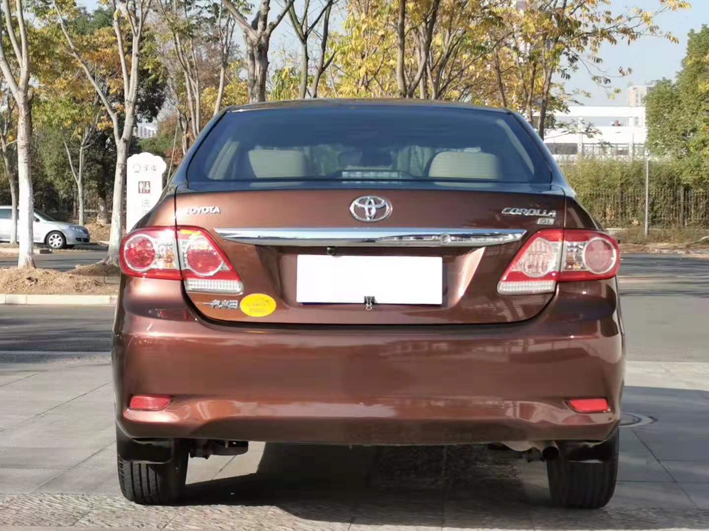 6年车龄的二手丰田卡罗拉,都会有啥毛病?