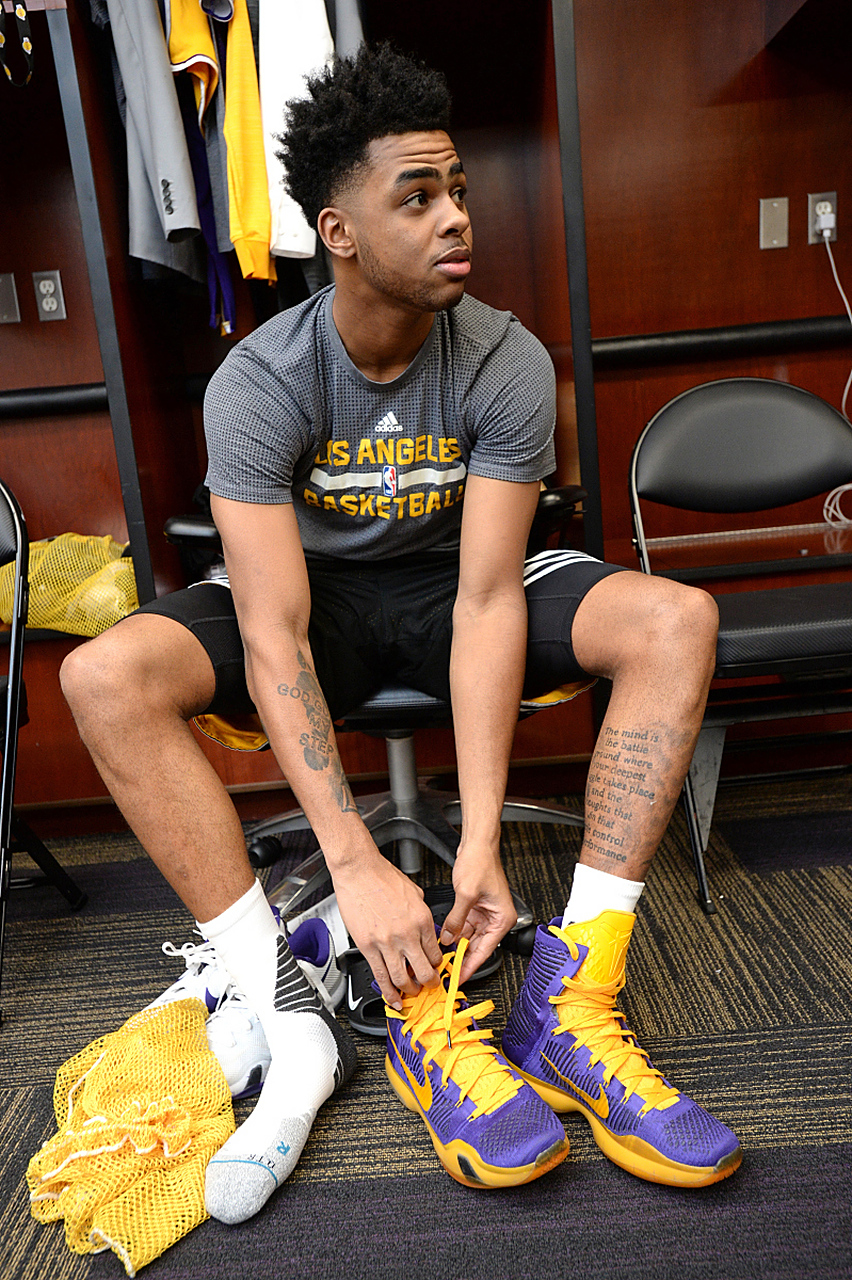 尼克杨是唯一不给科比传球的人,为什么说他是公认的科密?