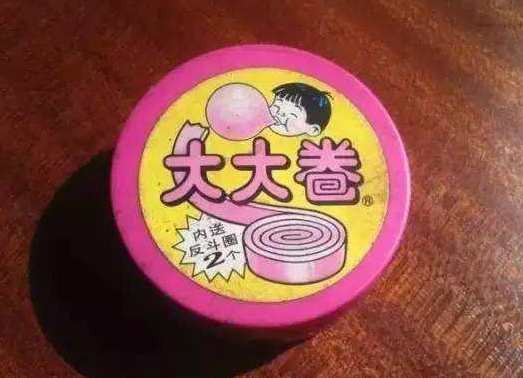 已经消失了的小零食,80年代的回忆,吃过两款都当了爹妈