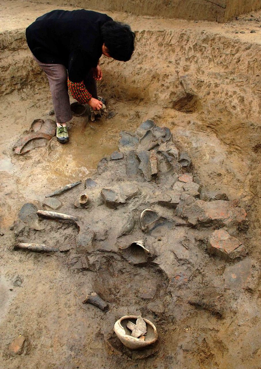 三星堆,这个尘封的文明,与世界其他古代文明究竟有何异同?