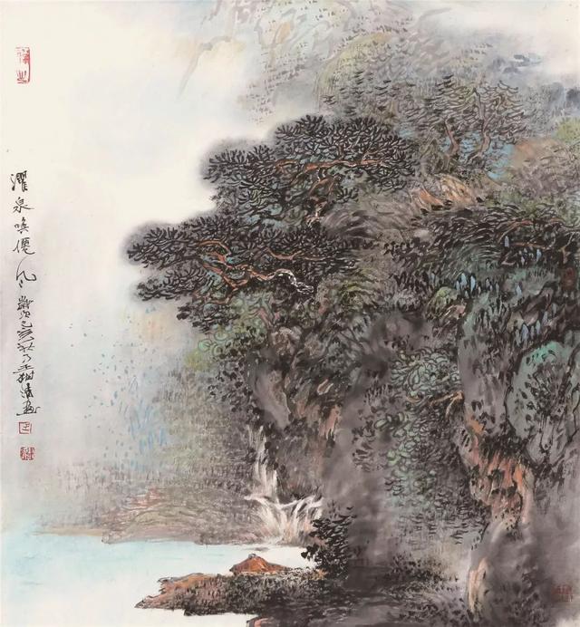 —王树清书画作品展"将在北京收藏天下艺术馆举办