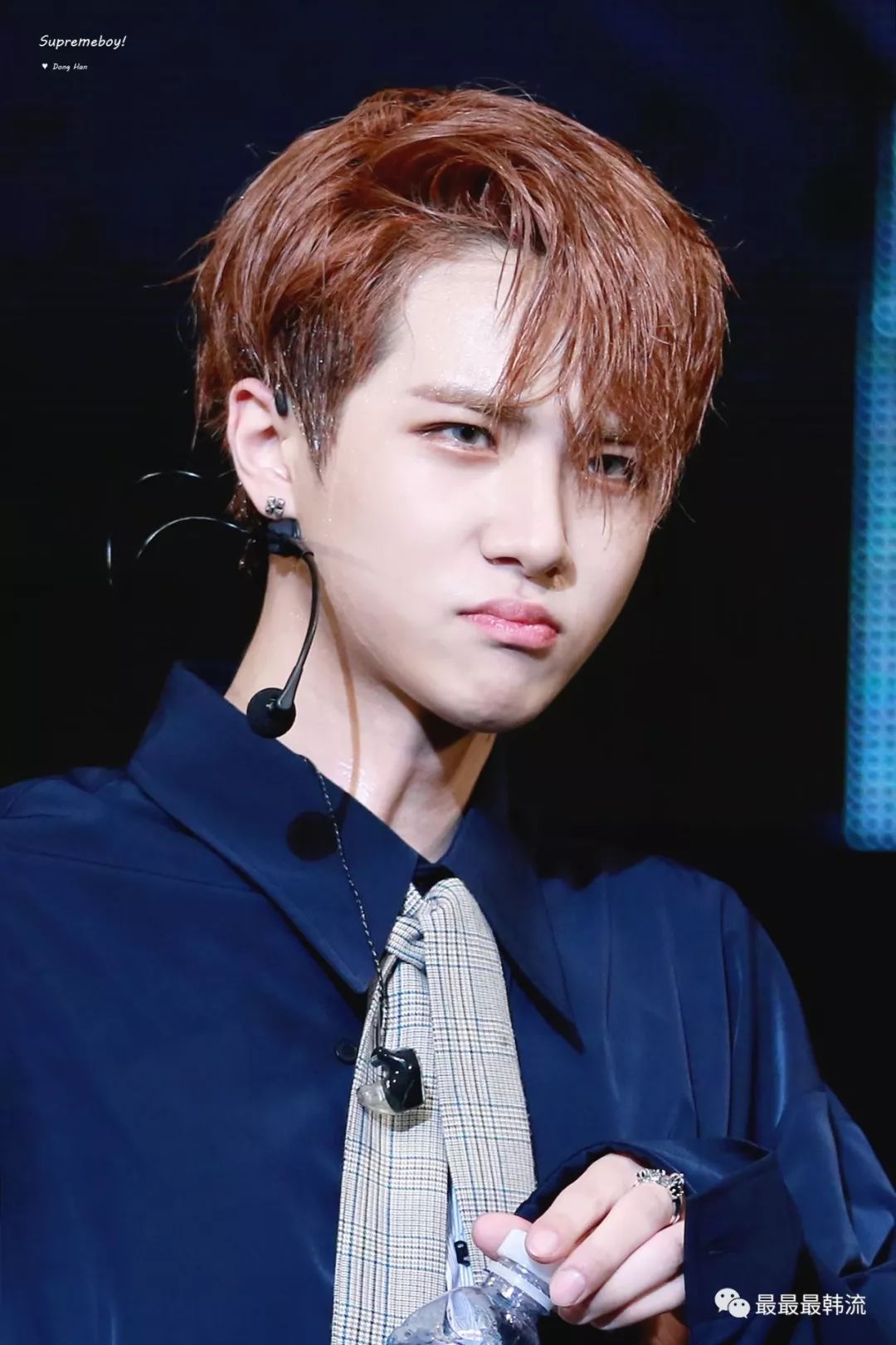 在今年四月份,搅拌机终止活动之后,所属社表示东汉今后即将以个人solo