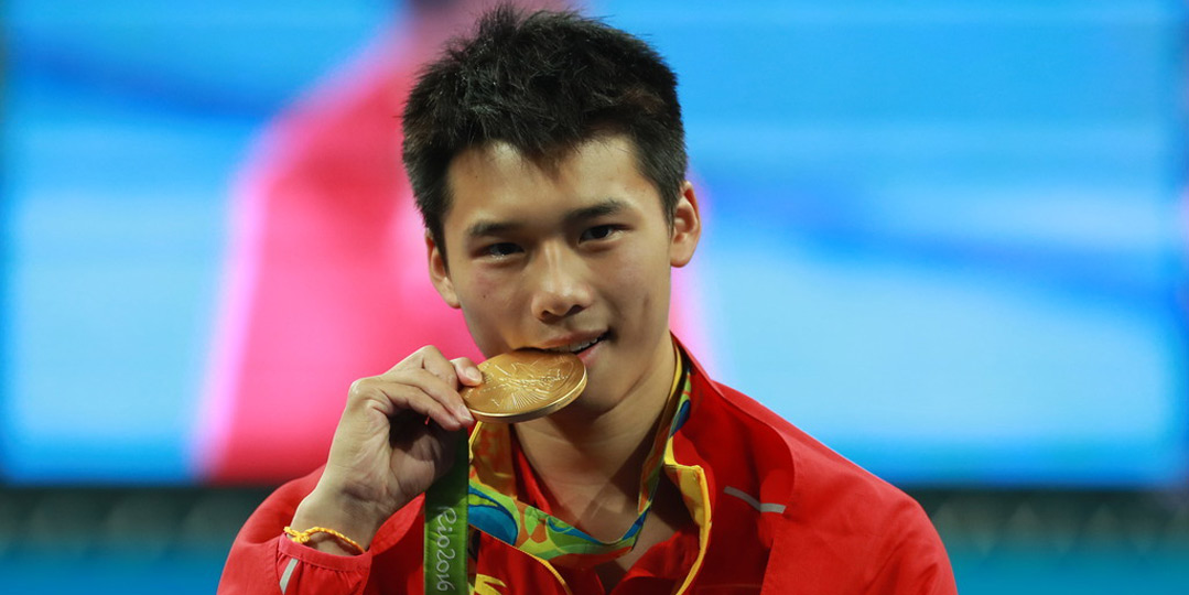 今日关注:陈艾森|愁!陈艾森陷入"丧文化" 昔日奥运双冠王丢了自信