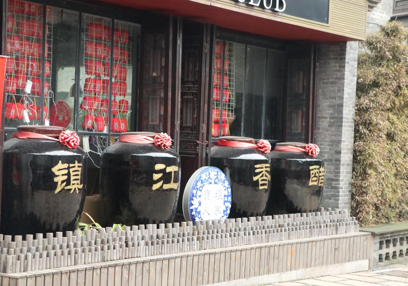 春风十里,我在西津渡等你