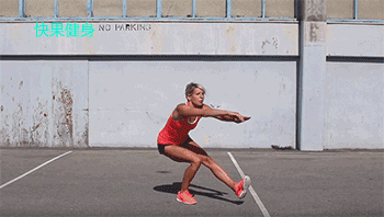 1组高效徒手腿部训练动作,6个动作在家帮你练好腿,提升全身力量