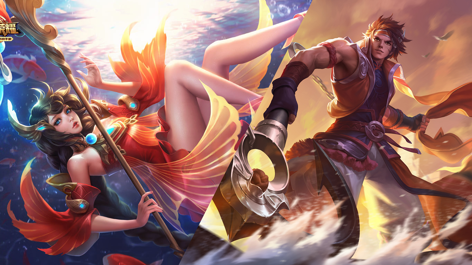 王者荣耀:营地策划爆料内容整理!关于英雄的4个内容值得一看!