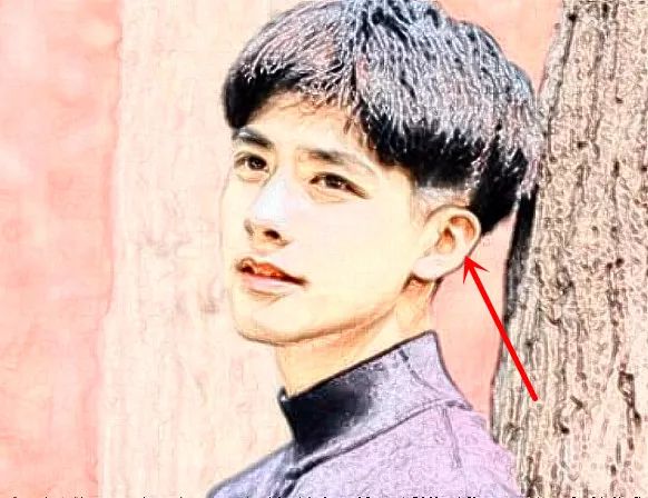 4种事业有成的男人面相,赚钱多,贵人多,而且还疼老婆