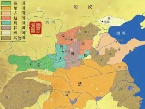 为什么灭亡巴国,蜀国的是秦国,而不是同样邻近的楚国?