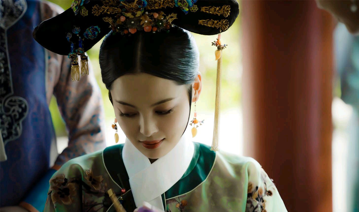 如懿传 金玉妍为何那么坏?因与历史有一处不符,彻底改变命运